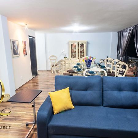 Apartament Qualiteguest/ Departamento Polanco/Cdmx Meksyk Zewnętrze zdjęcie