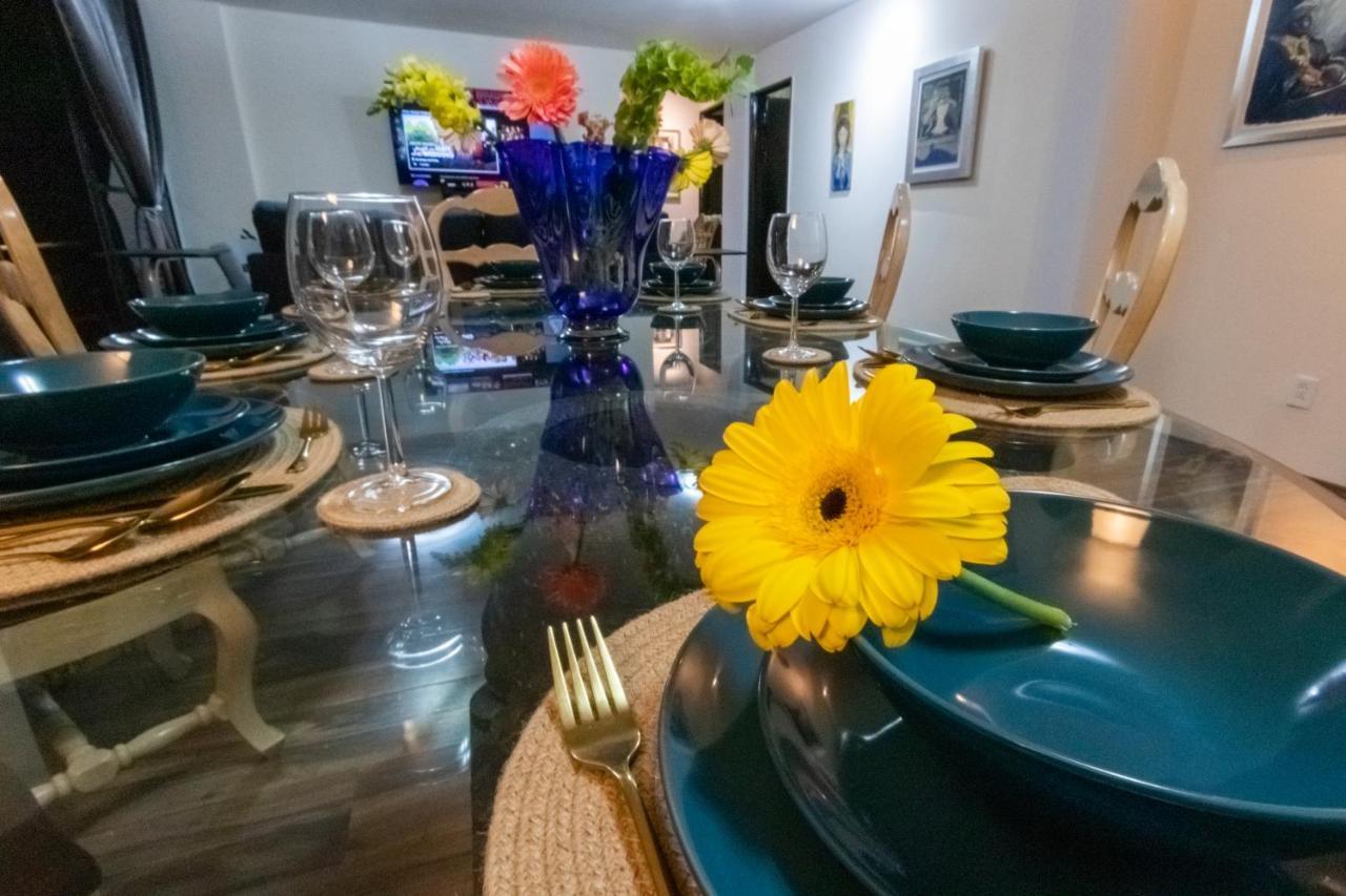 Apartament Qualiteguest/ Departamento Polanco/Cdmx Meksyk Zewnętrze zdjęcie