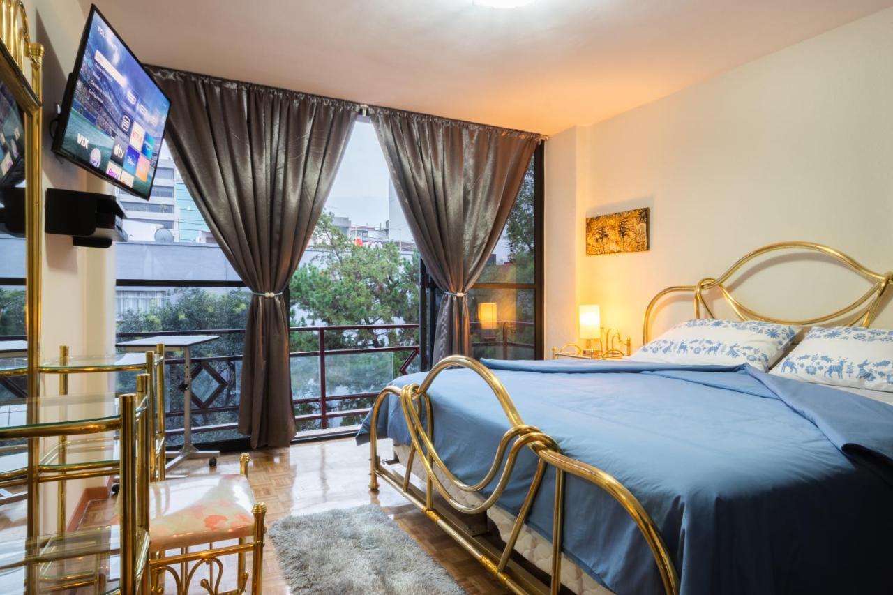Apartament Qualiteguest/ Departamento Polanco/Cdmx Meksyk Zewnętrze zdjęcie