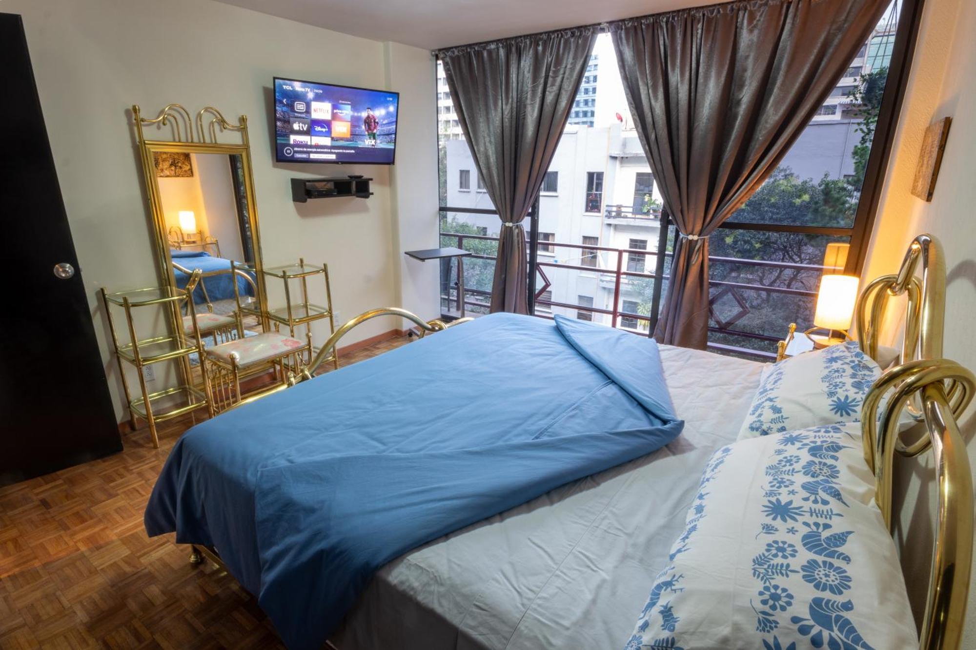 Apartament Qualiteguest/ Departamento Polanco/Cdmx Meksyk Zewnętrze zdjęcie