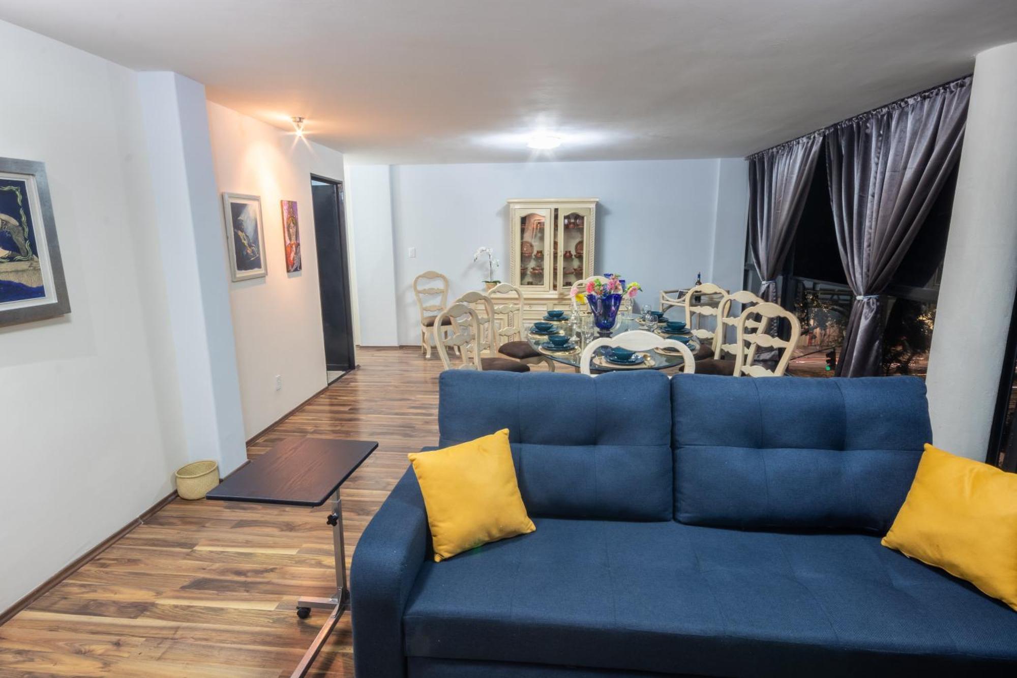 Apartament Qualiteguest/ Departamento Polanco/Cdmx Meksyk Zewnętrze zdjęcie