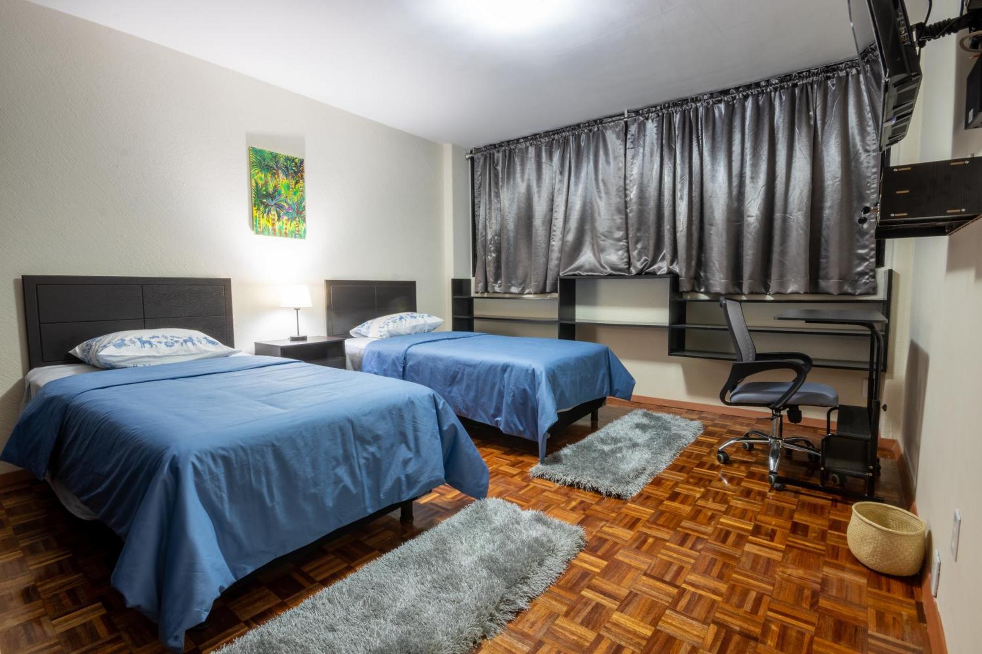 Apartament Qualiteguest/ Departamento Polanco/Cdmx Meksyk Zewnętrze zdjęcie