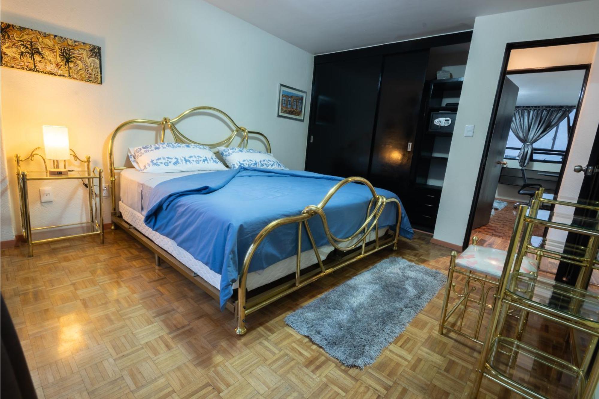 Apartament Qualiteguest/ Departamento Polanco/Cdmx Meksyk Zewnętrze zdjęcie