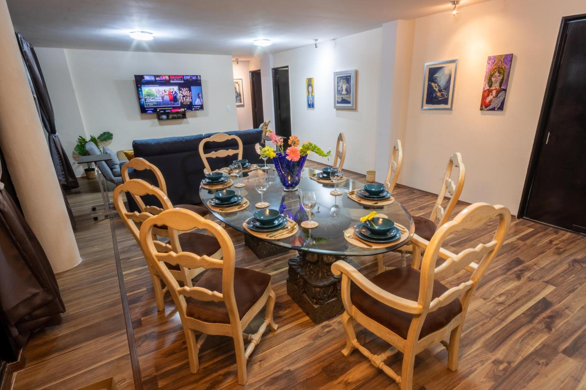 Apartament Qualiteguest/ Departamento Polanco/Cdmx Meksyk Zewnętrze zdjęcie