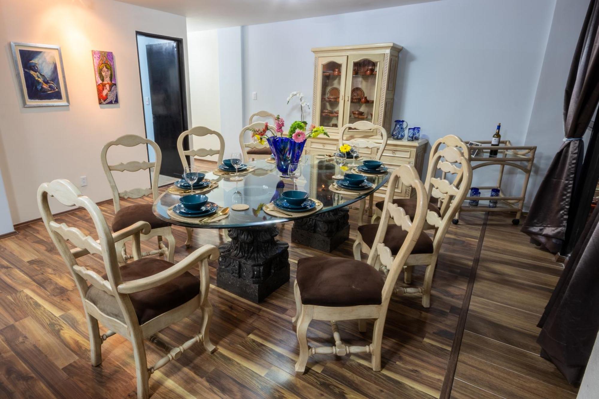 Apartament Qualiteguest/ Departamento Polanco/Cdmx Meksyk Zewnętrze zdjęcie