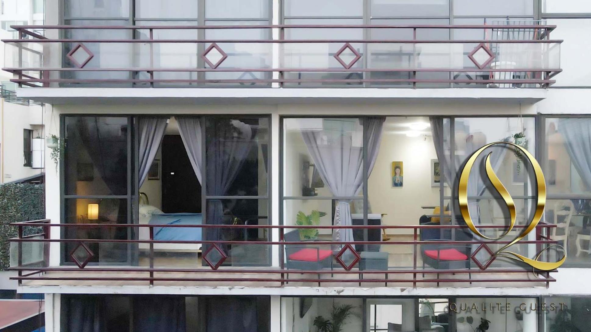 Apartament Qualiteguest/ Departamento Polanco/Cdmx Meksyk Zewnętrze zdjęcie