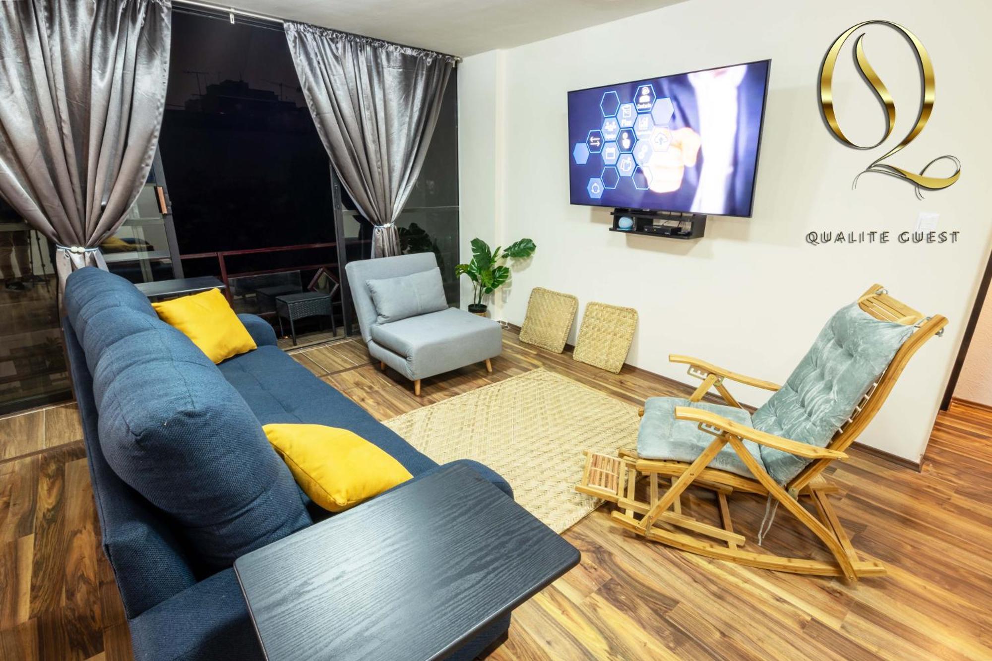 Apartament Qualiteguest/ Departamento Polanco/Cdmx Meksyk Zewnętrze zdjęcie